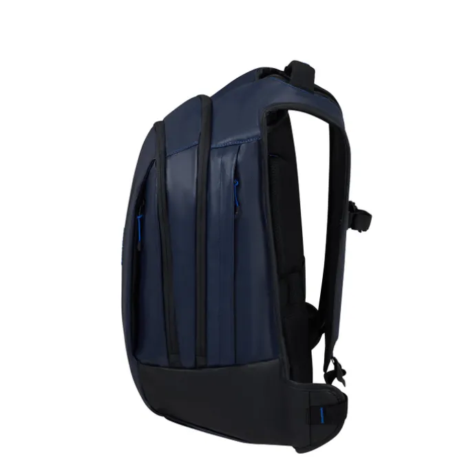 Samsonite Ecodiver Laptop Backpack L blue nights