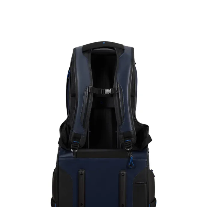 Samsonite Ecodiver Laptop Backpack M blue nights
