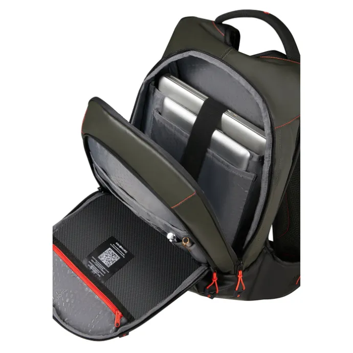 Samsonite Ecodiver Laptop Backpack M climbing ivy