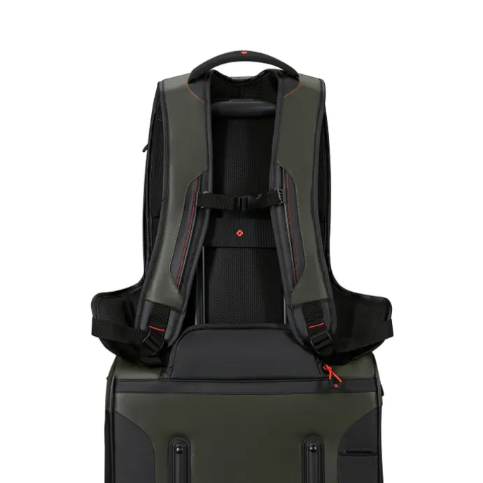 Samsonite Ecodiver Laptop Backpack M climbing ivy