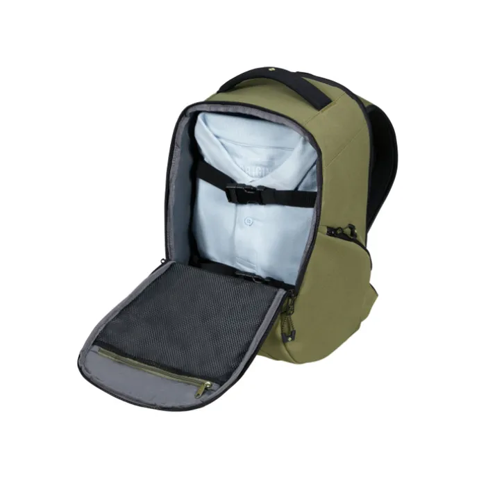 Samsonite Ecodiver Laptop Backpack XS LTD waxed wasabi