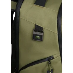 Samsonite Ecodiver Laptop Backpack XS LTD waxed wasabi