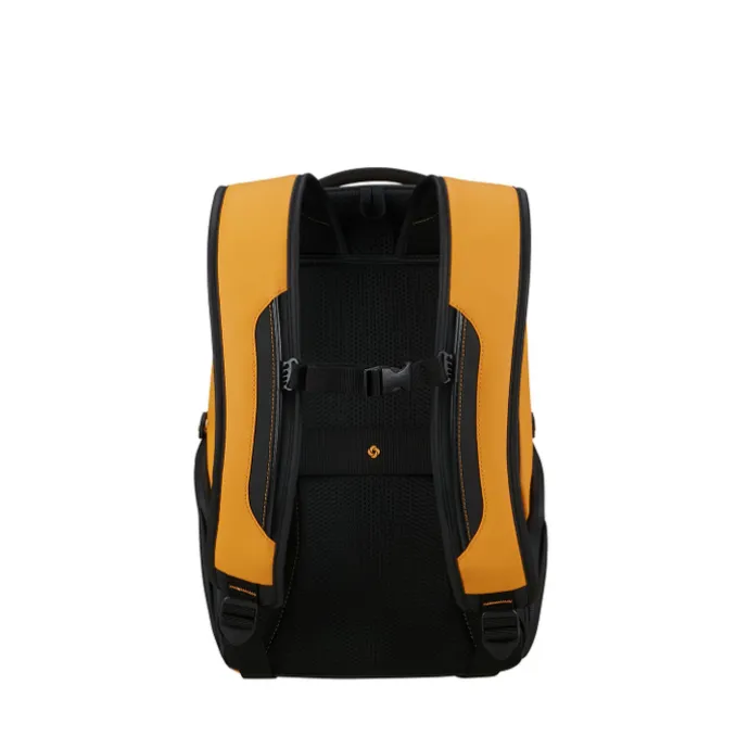 Samsonite Ecodiver Laptop Backpack XS yellow
