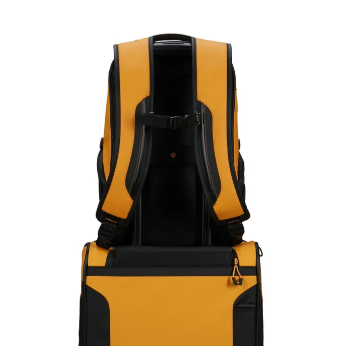 Samsonite Ecodiver Laptop Backpack XS yellow