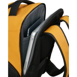 Samsonite Ecodiver Laptop Backpack XS yellow