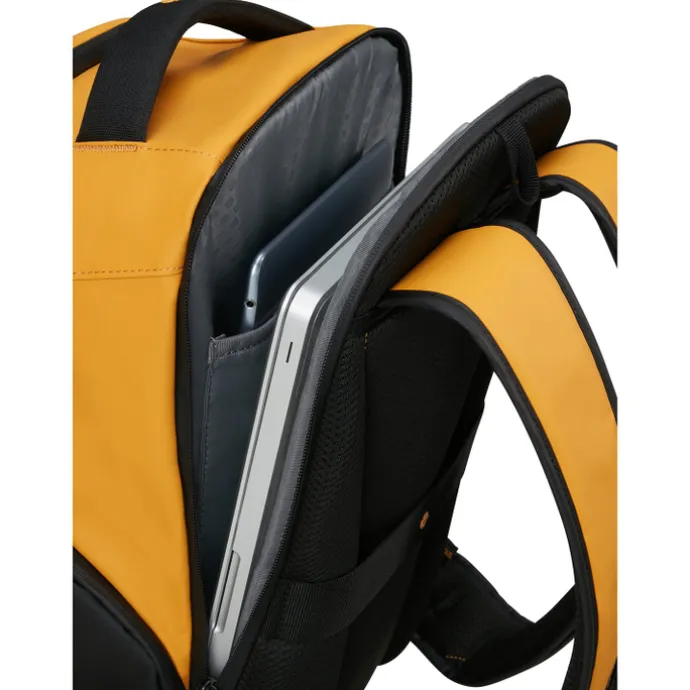 Samsonite Ecodiver Laptop Backpack XS yellow