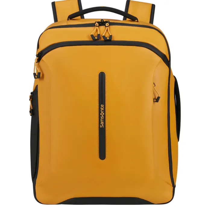 Samsonite Ecodiver Laptop Backpack M Underseater yellow
