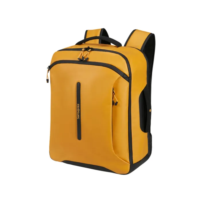 Samsonite Ecodiver Laptop Backpack M Underseater yellow