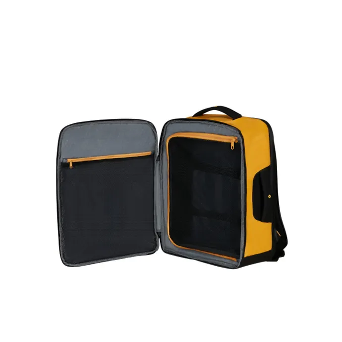 Samsonite Ecodiver Laptop Backpack M Underseater yellow