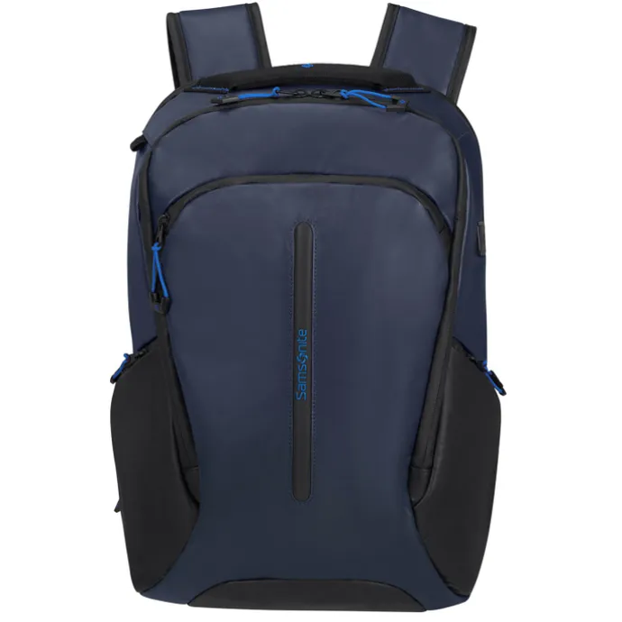 Samsonite Ecodiver Laptop Backpack M USB blue nights