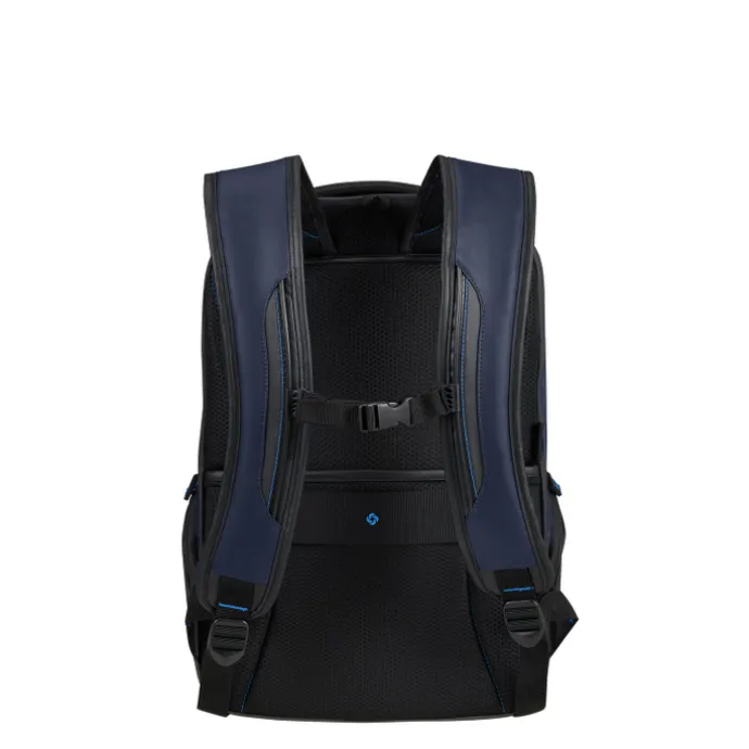 Samsonite Ecodiver Laptop Backpack M USB blue nights