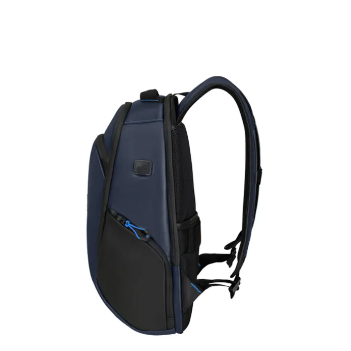 Samsonite Ecodiver Laptop Backpack M USB blue nights