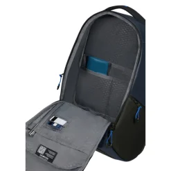 Samsonite Ecodiver Laptop Backpack M USB blue nights