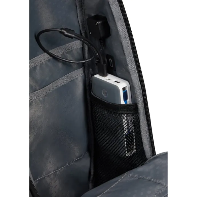 Samsonite Ecodiver Laptop Backpack M USB blue nights