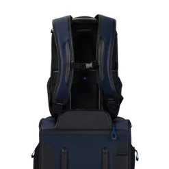 Samsonite Ecodiver Laptop Backpack M USB blue nights