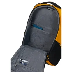 Samsonite Ecodiver Laptop Backpack M USB yellow