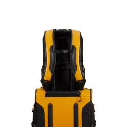 Samsonite Ecodiver Laptop Backpack M USB yellow