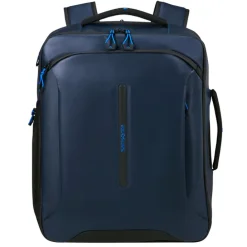 Samsonite Ecodiver Laptop Backpack M Underseater blue nights