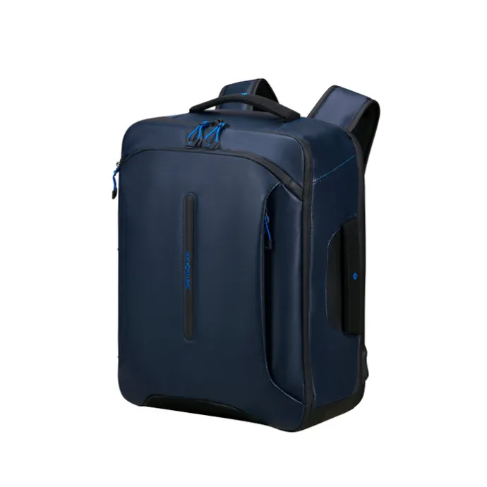 Samsonite Ecodiver Laptop Backpack M Underseater blue nights