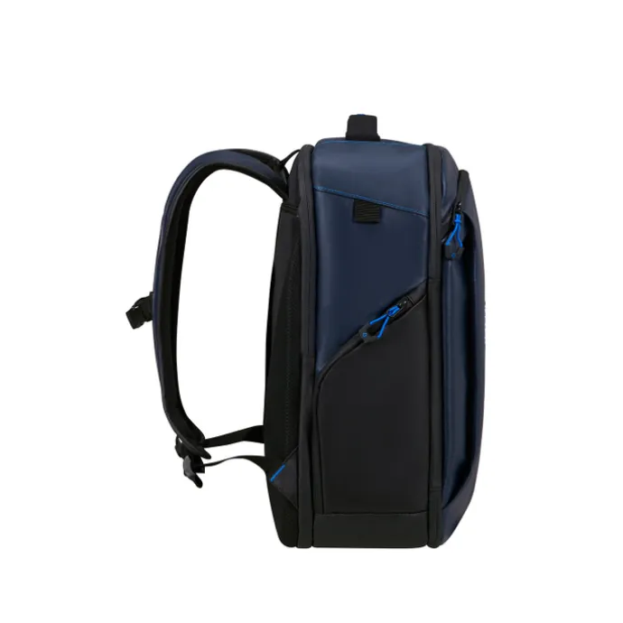 Samsonite Ecodiver Laptop Backpack M Underseater blue nights