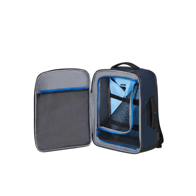 Samsonite Ecodiver Laptop Backpack M Underseater blue nights