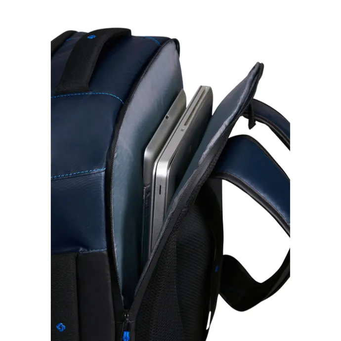 Samsonite Ecodiver Laptop Backpack M Underseater blue nights