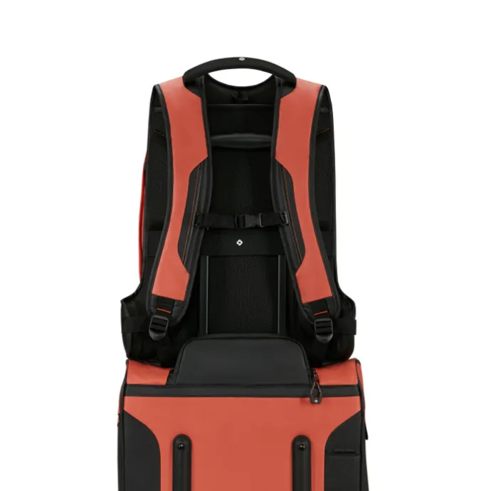 Samsonite Ecodiver Laptop Backpack L clay