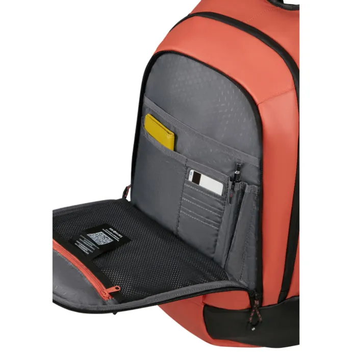Samsonite Ecodiver Laptop Backpack L clay