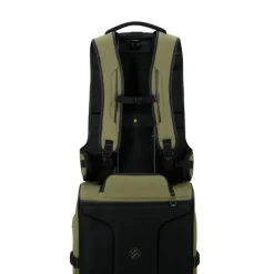 Samsonite Ecodiver Laptop Backpack L LTD waxed wasabi