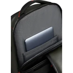 Samsonite Ecodiver Laptop Backpack M USB climbing ivy