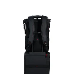 Samsonite Ecodiver Rolltop Backpack L black
