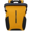 Samsonite Ecodiver Rolltop Backpack L yellow