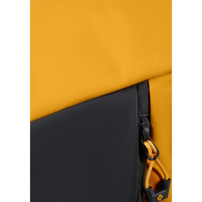 Samsonite Ecodiver Rolltop Backpack L yellow