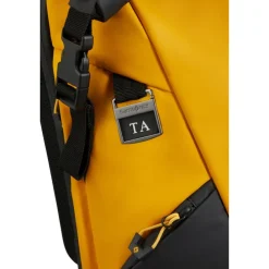 Samsonite Ecodiver Rolltop Backpack L yellow