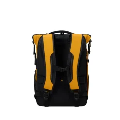 Samsonite Ecodiver Rolltop Backpack L yellow