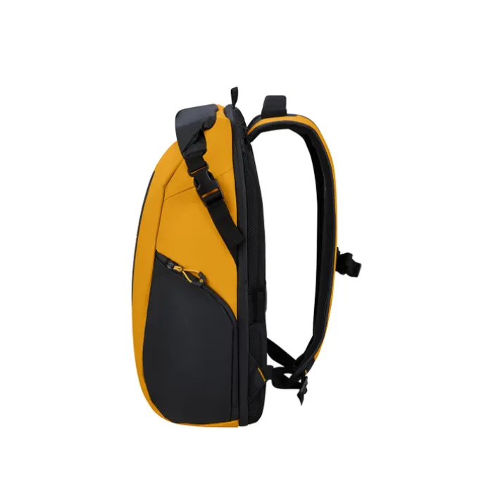 Samsonite Ecodiver Rolltop Backpack L yellow