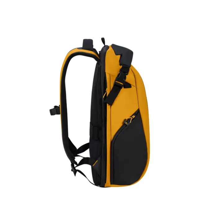 Samsonite Ecodiver Rolltop Backpack L yellow