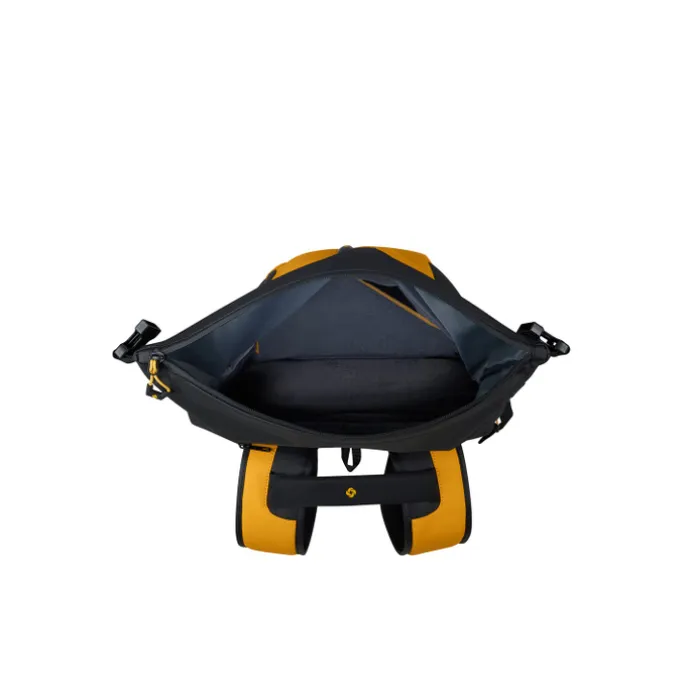 Samsonite Ecodiver Rolltop Backpack L yellow