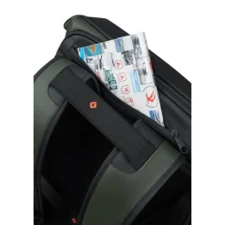 Samsonite Ecodiver Rolltop Backpack L climbing ivy