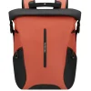 Samsonite Ecodiver Rolltop Backpack L clay