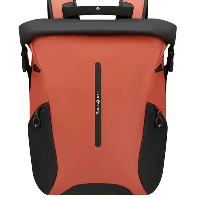 Samsonite Ecodiver Rolltop Backpack L clay