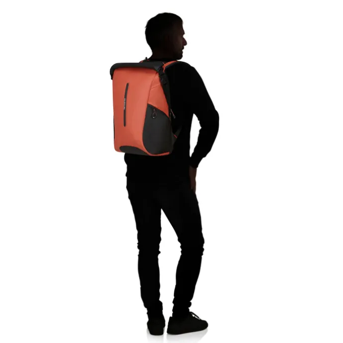 Samsonite Ecodiver Rolltop Backpack L clay