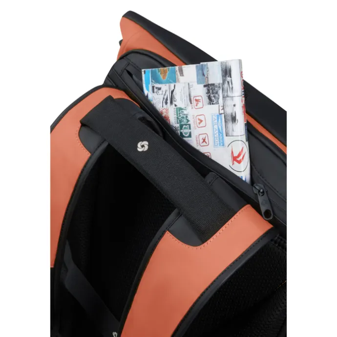 Samsonite Ecodiver Rolltop Backpack L clay