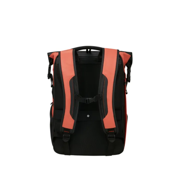Samsonite Ecodiver Rolltop Backpack L clay