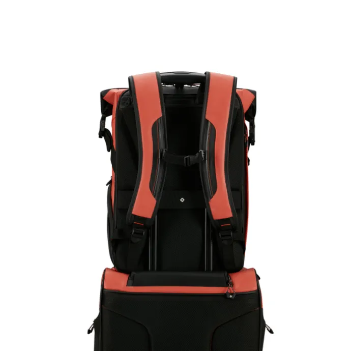 Samsonite Ecodiver Rolltop Backpack L clay