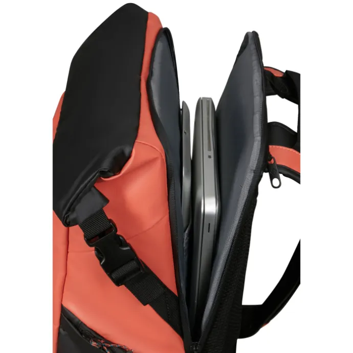 Samsonite Ecodiver Rolltop Backpack L clay