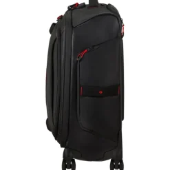 Samsonite Ecodiver Spinner Duffle 55 black