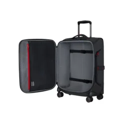 Samsonite Ecodiver Spinner Duffle 55 black