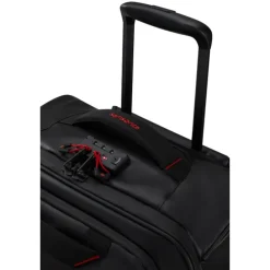 Samsonite Ecodiver Spinner Duffle 55 black