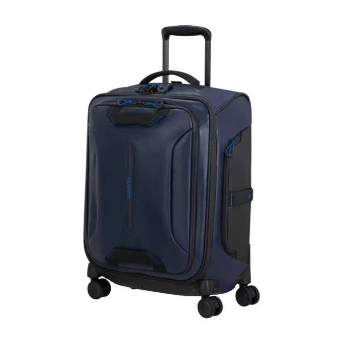 Samsonite Ecodiver Spinner Duffle 55 blue nights